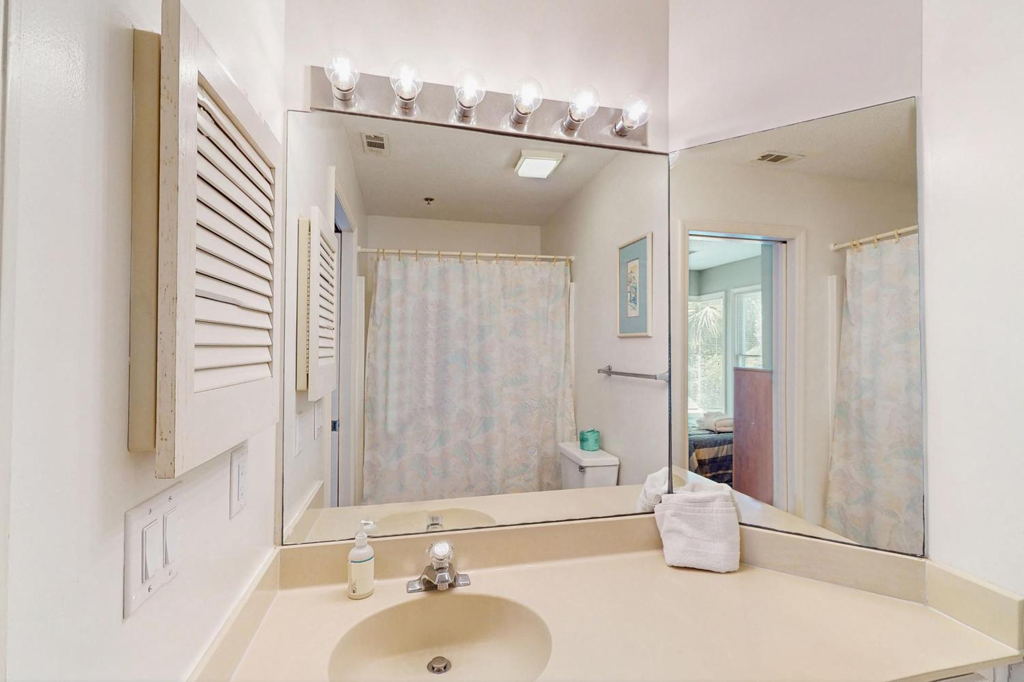 Apartmán Ocean Breeze 96 Hilton Head Island Exteriér fotografie