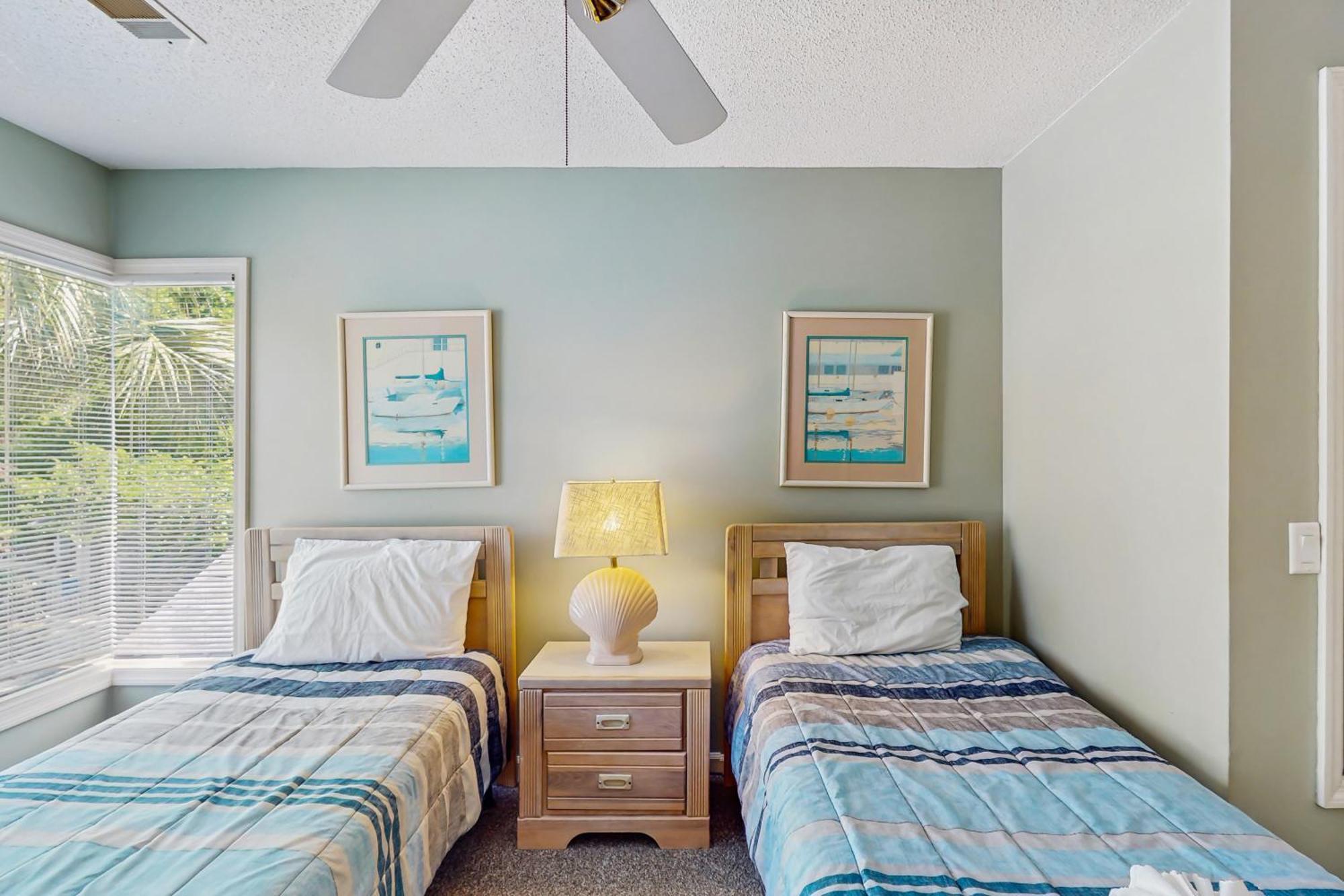 Apartmán Ocean Breeze 96 Hilton Head Island Exteriér fotografie