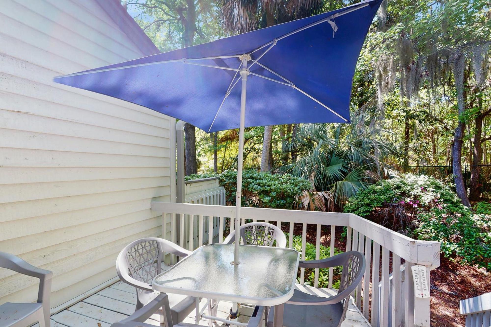Apartmán Ocean Breeze 96 Hilton Head Island Exteriér fotografie