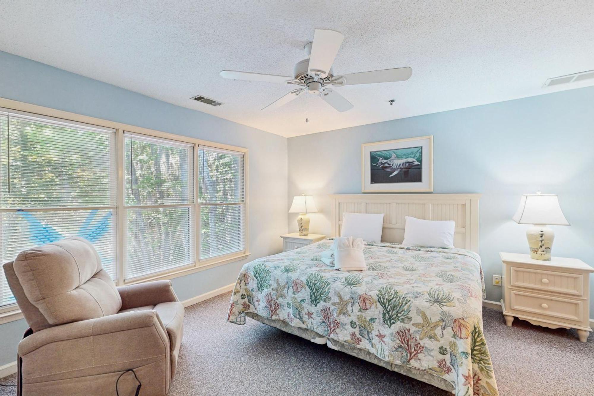 Apartmán Ocean Breeze 96 Hilton Head Island Exteriér fotografie