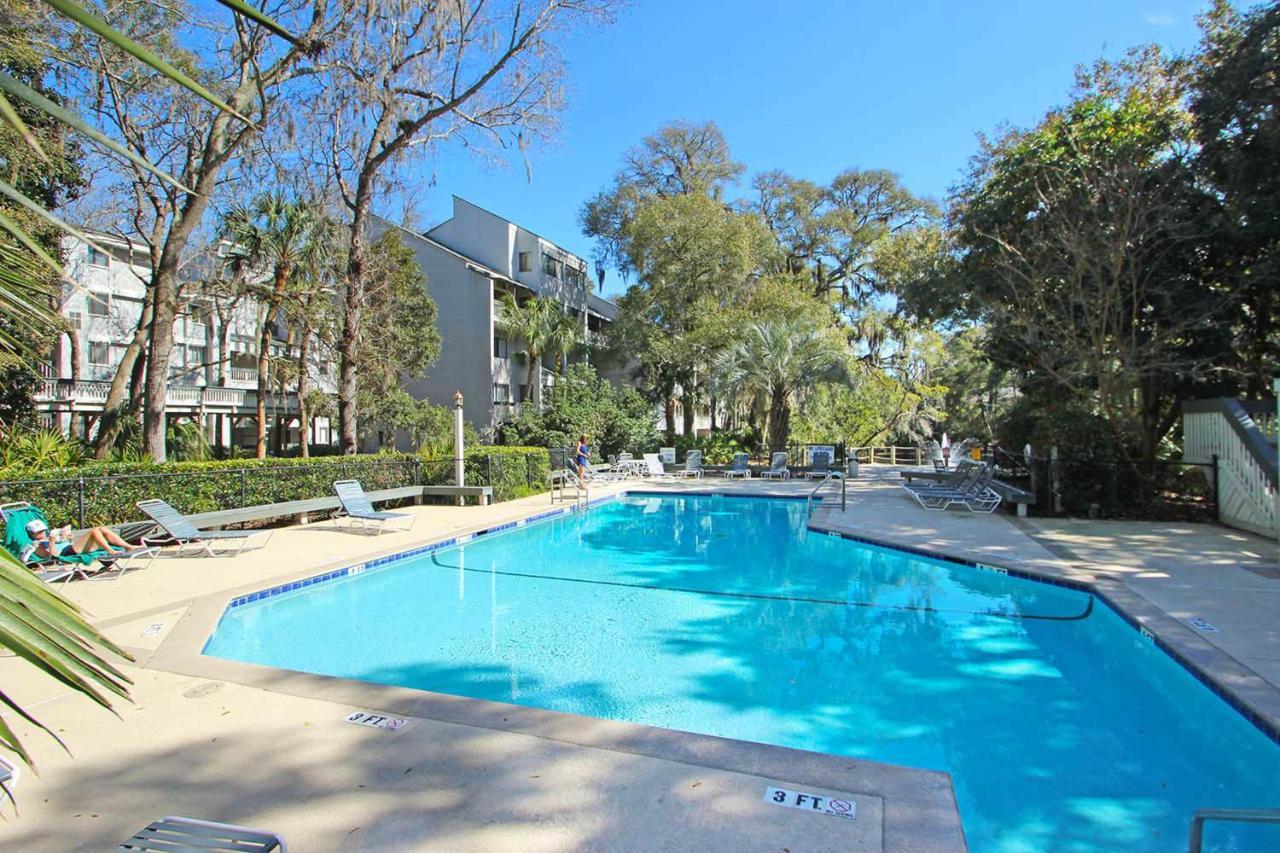 Apartmán Ocean Breeze 96 Hilton Head Island Exteriér fotografie