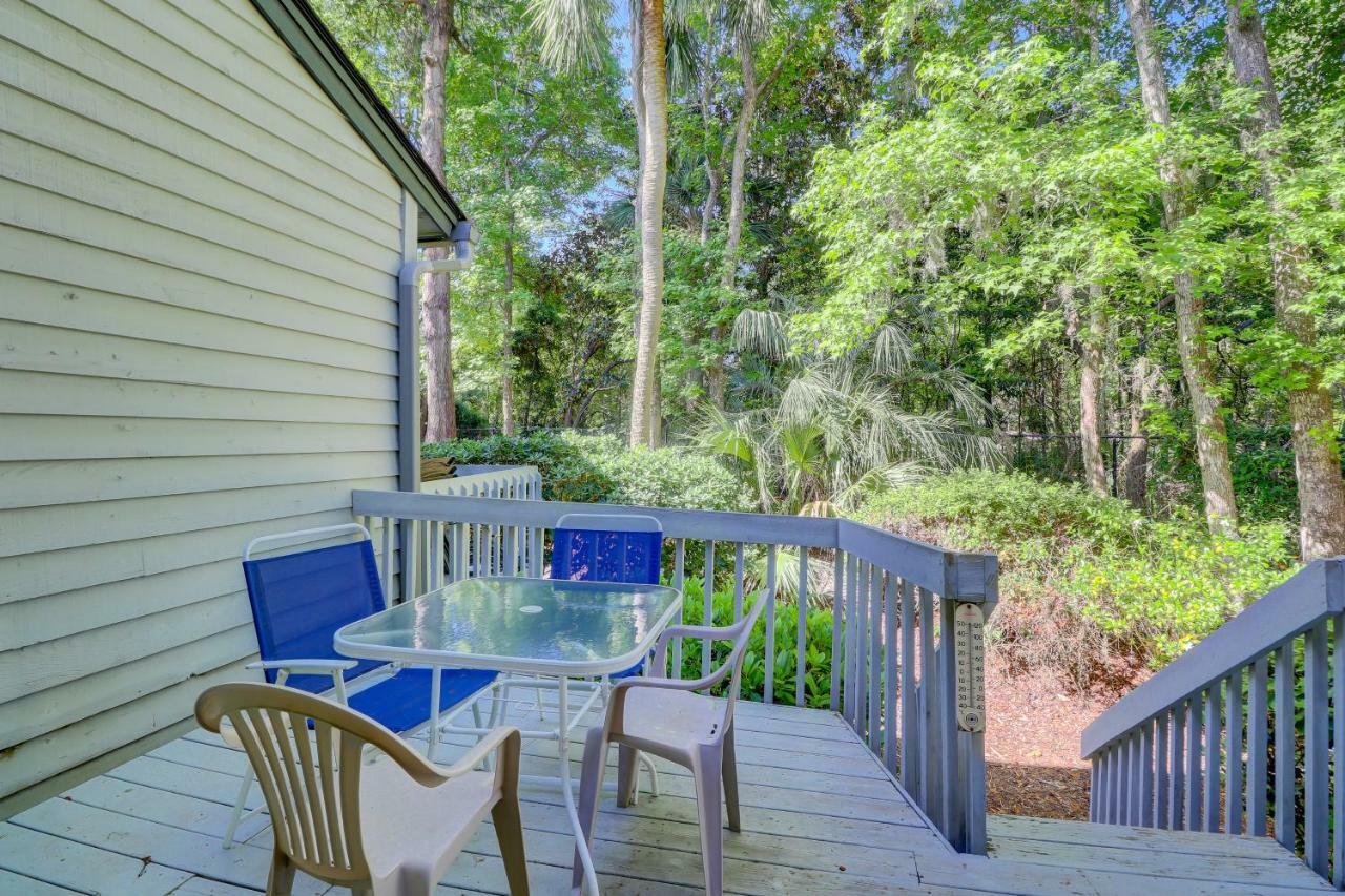 Apartmán Ocean Breeze 96 Hilton Head Island Exteriér fotografie